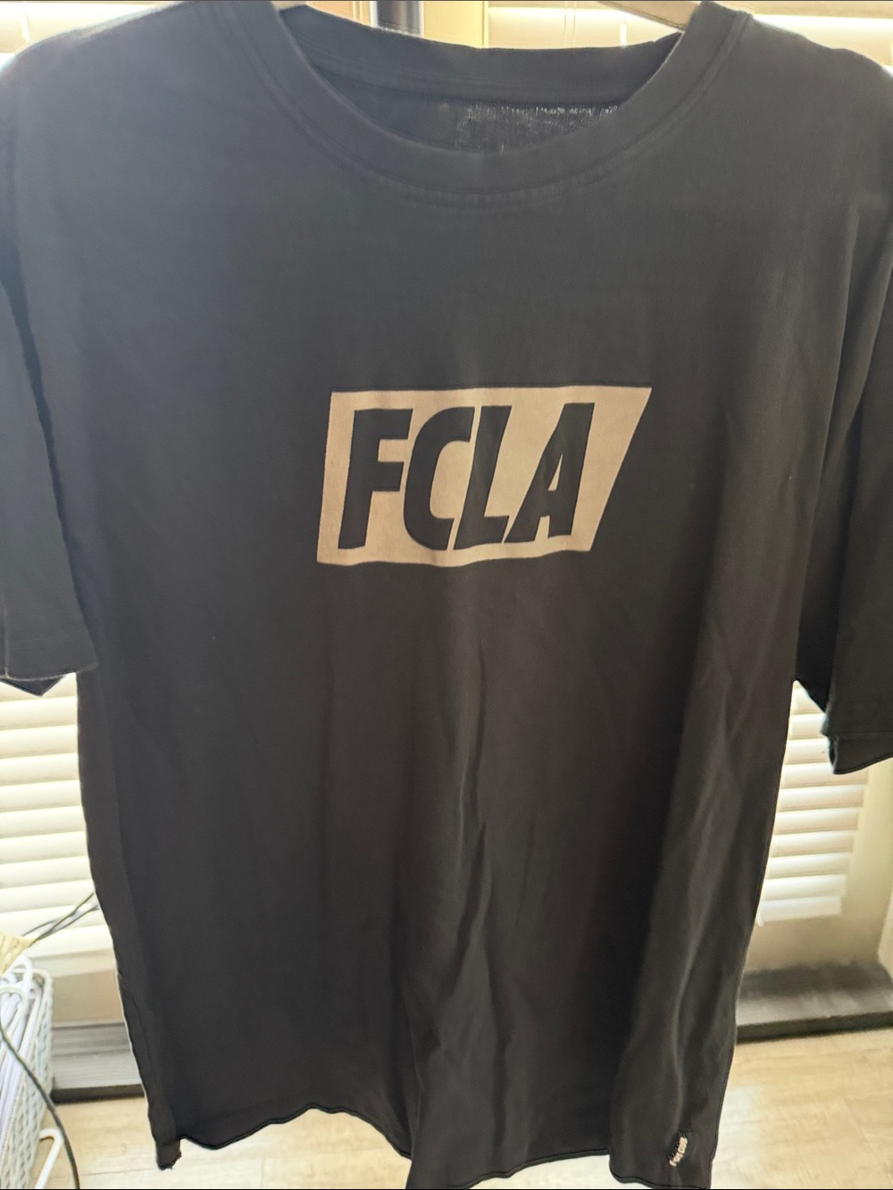 Flight Club LA Crewneck T-Shirt
